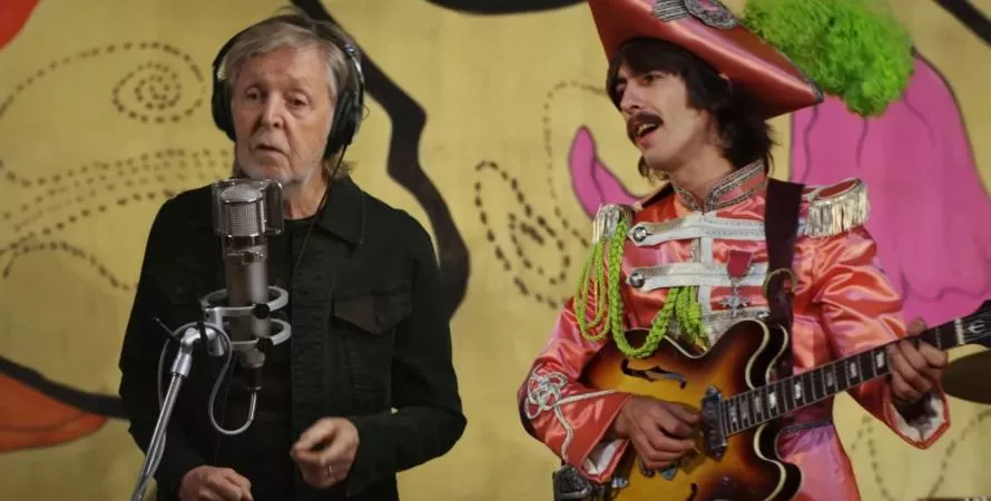 Un morceau inédit des Beatles ramené à la vie par l’intelligence artificielle