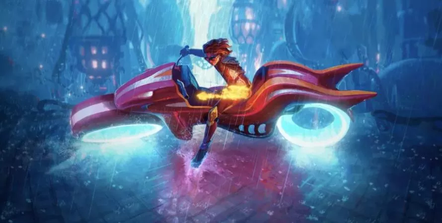 Magic: The Gathering bientôt adapté au cinéma et en série
