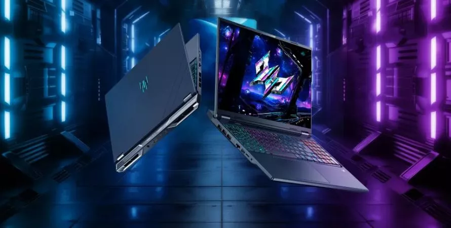 Acer dévoile ses nouveaux PC gaming Predator Helios Neo AI