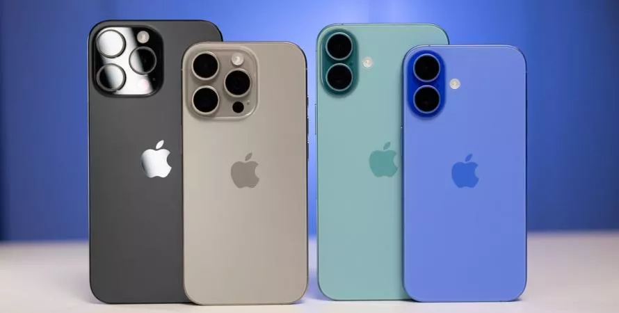 L'iPhone 16 d'Apple reste le smartphone le plus vendu en 2024