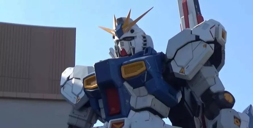 Gundam : le film live-action arrive enfin, premier visuel dévoilé