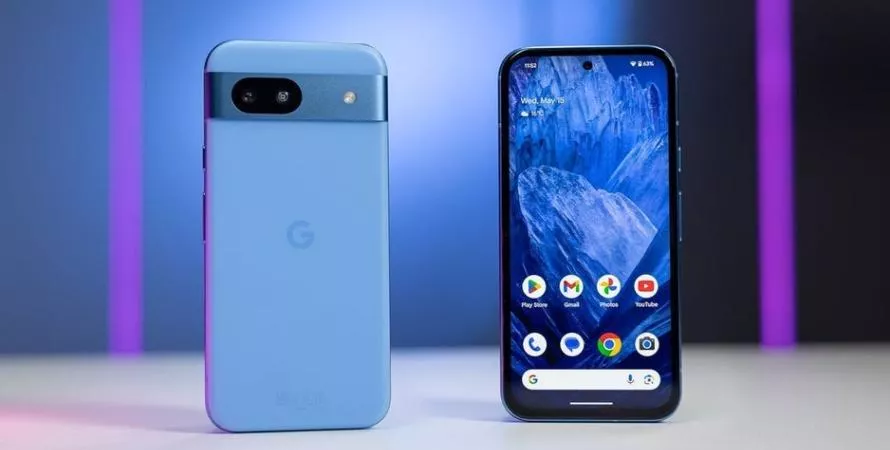 Pixel 9a : un design qui reste fidèle à la gamme "a" de Google ?