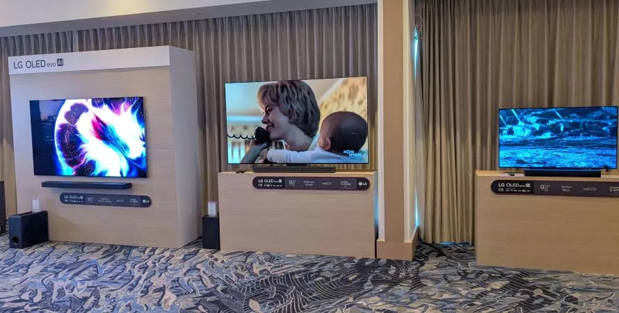 LG révolutionne ses TV OLED pour 2025 : Plus d'intelligence artificielle et de performances