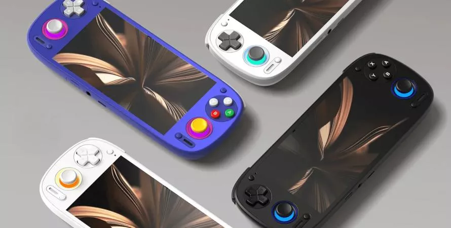 Test de la Retroid Pocket 5 : une console portable performante à petit prix