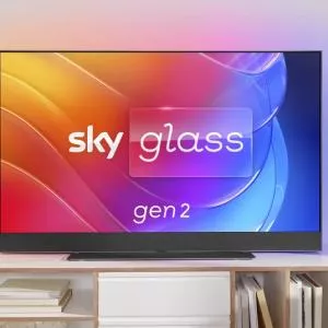 Sky Glass Gen 2 : une TV tout-en-un avec un son et une image améliorés