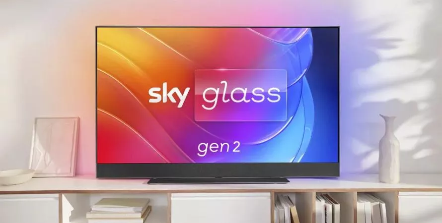 Sky Glass Gen 2 : une TV tout-en-un avec un son et une image améliorés