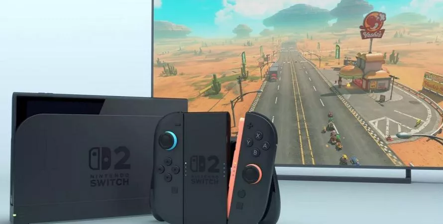 Nintendo Switch 2 : son prix dévoilé par accident chez Costco ?