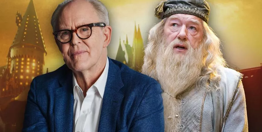 John Lithgow en Dumbledore : HBO avance sur sa série Harry Potter