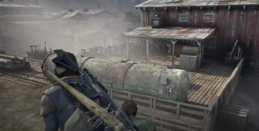 Days Gone Remastered annoncé : Sony surprend avant Bloodborne