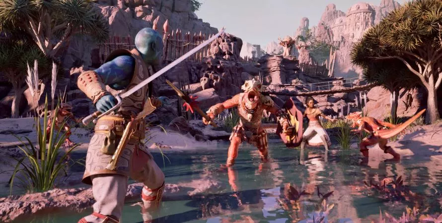 Test d'Avowed : Un RPG qui sort des sentiers battus