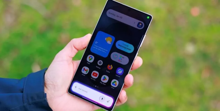 Samsung accélère One UI 8 pour compenser les retards de One UI 7