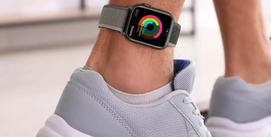 L’Apple Watch à la cheville : vraie astuce ou simple tendance ?