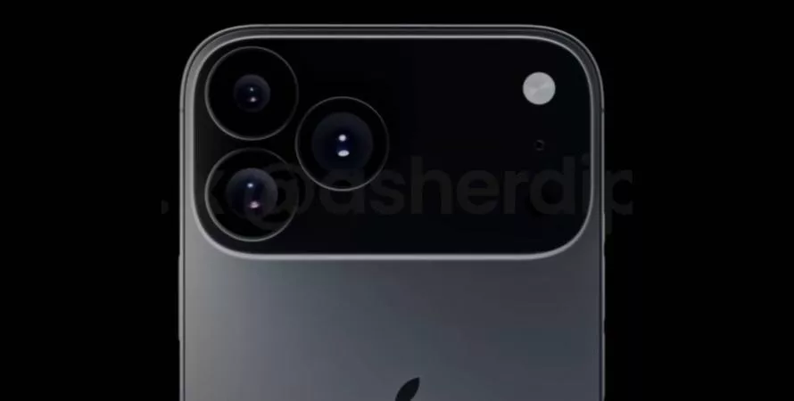 L’iPhone 17 Pro se dévoile : un design controversé confirmé ?