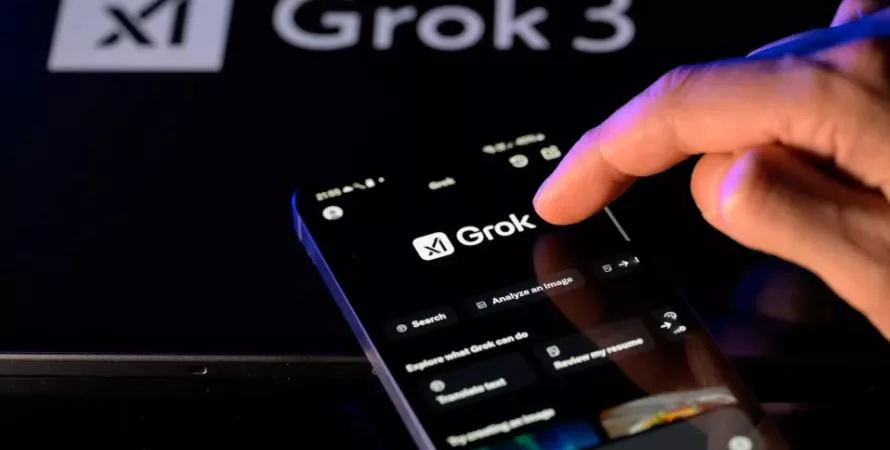 xAI dévoile Grok 3 : une IA plus performante et un mode vocal à venir