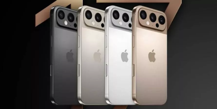 Tous les iPhone 17 auront le même écran OLED haut de gamme