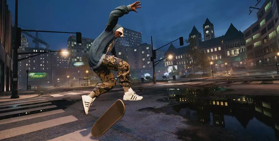 Tony Hawk bientôt de retour avec un nouveau remaster ?
