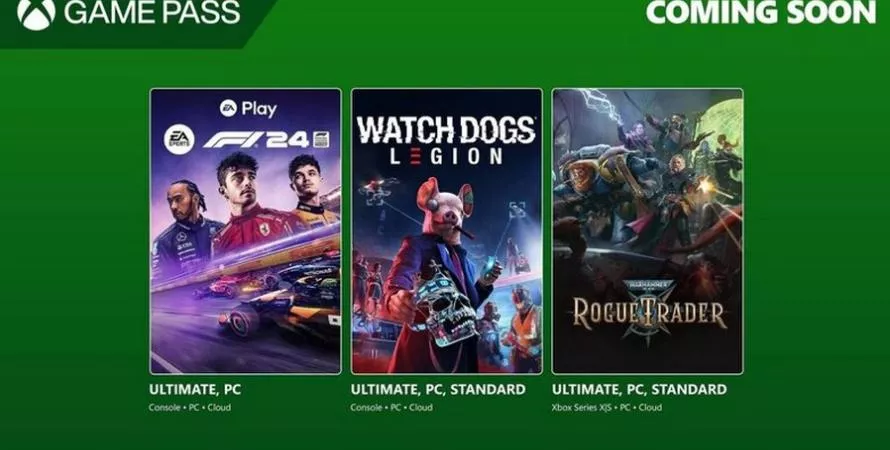 Xbox Game Pass : Watch Dogs et Warhammer débarquent en février
