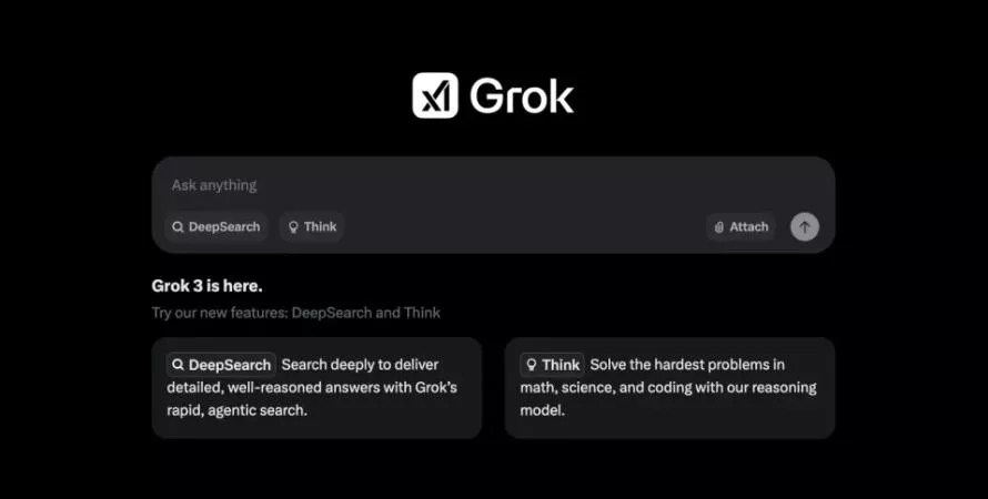 Grok 3 de xAI : l'IA d'Elon Musk accessible gratuitement (pour un temps limité)