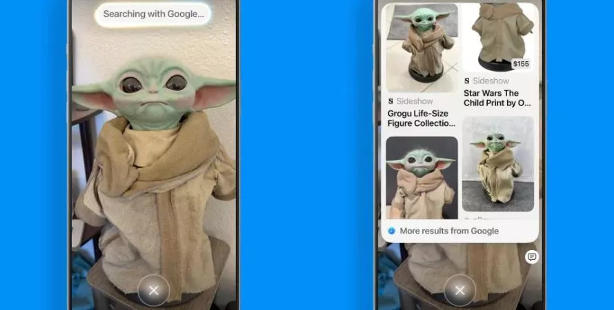 L’iPhone 15 Pro va bientôt profiter de l’intelligence visuelle