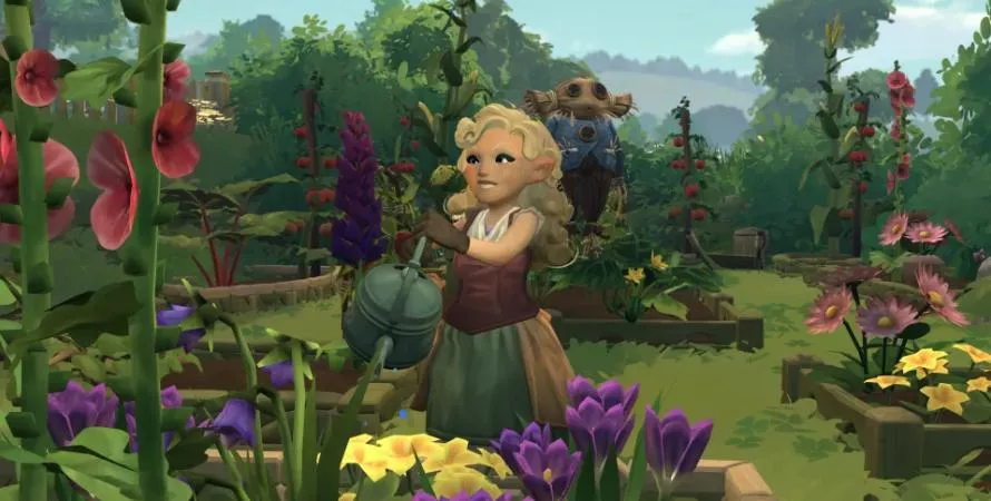 Tales of the Shire : la sortie du jeu est reportée à juillet 2025