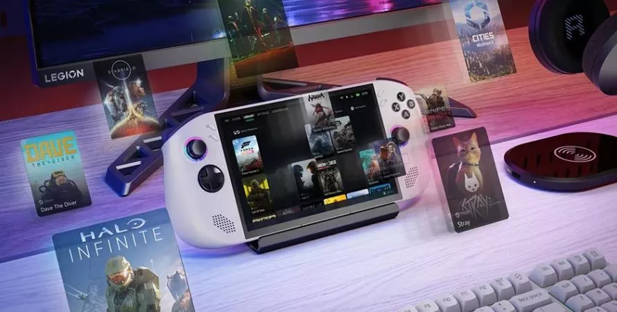 Test de la Lenovo Legion Go S (Windows) : Un bon concept, mais pas encore parfait