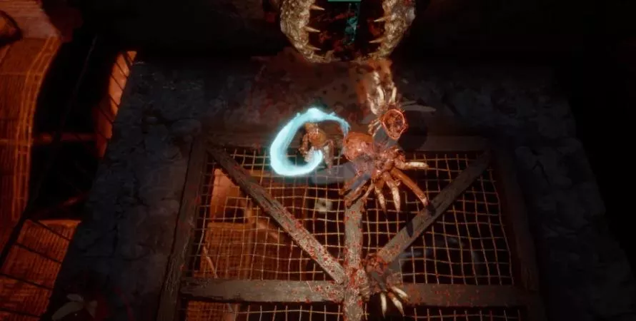 Moroi : un jeu d’action horrifique aussi glauque qu’hilarant