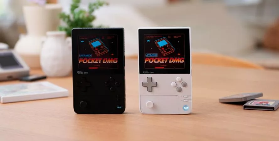 Test de l’Ayaneo Pocket DMG : la console rétrogaming ultime ?
