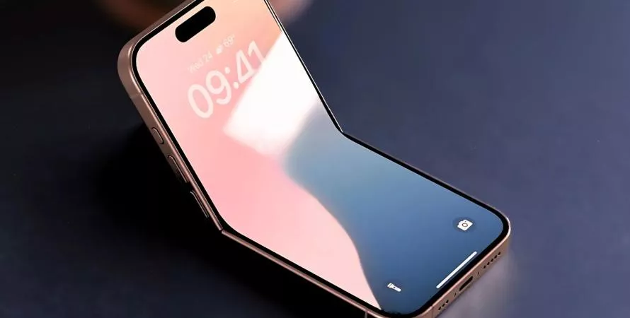 Apple : un iPhone pliant avec un écran inédit en 2026-2027 ?