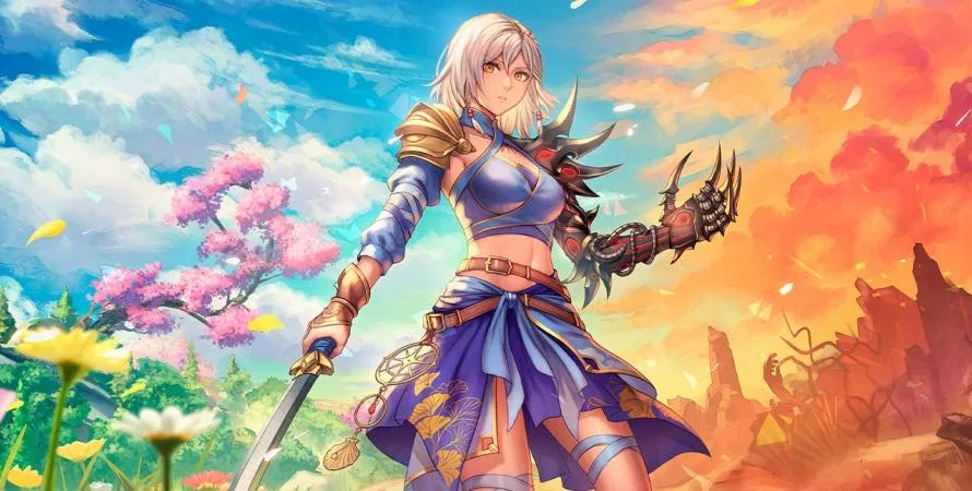 Edge of Memories : Midgar Studio revient avec un nouvel action-RPG ambitieux