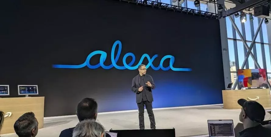 Amazon dévoile Alexa+, son assistant vocal boosté à l’IA