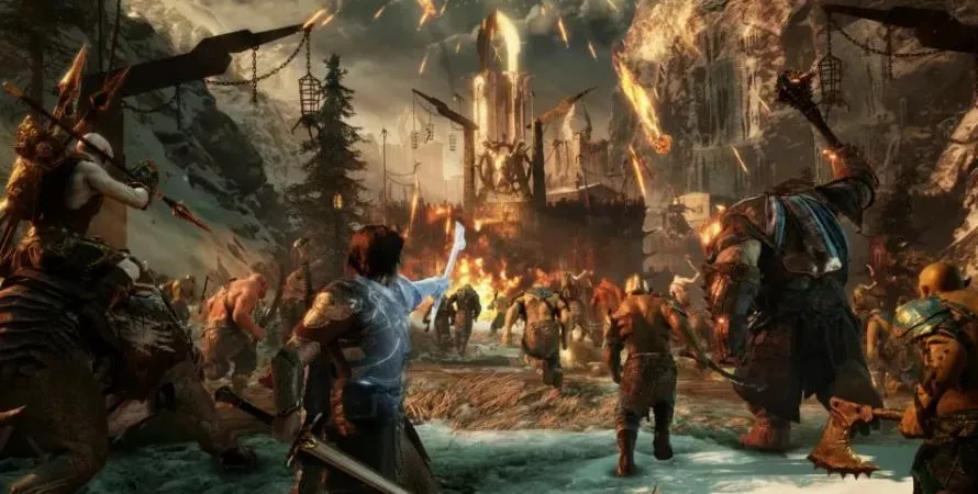 Le système Nemesis de Shadow of Mordor bloqué par un brevet jusqu’en 2036
