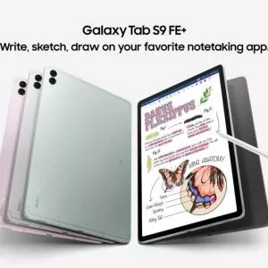 Samsung Galaxy Tab S10 FE et S10 FE+ : tailles d’écran, RAM et stockage révélés