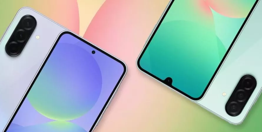 Samsung Galaxy A36 et A26 : toutes les infos sur les nouveaux milieux de gamme
