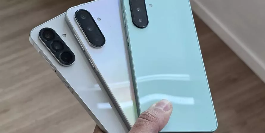 Samsung Galaxy A56 : nouveau design, plus rapide et 6 ans de mises à jour