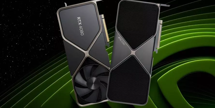 Bug des RTX 5080 : jusqu'à 11% de performances en moins !