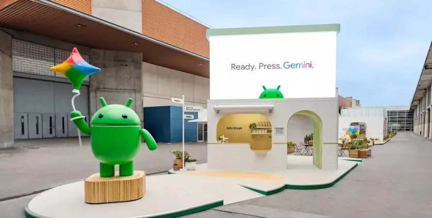 Google déploie la vidéo en direct et le partage d’écran pour Gemini sur Android