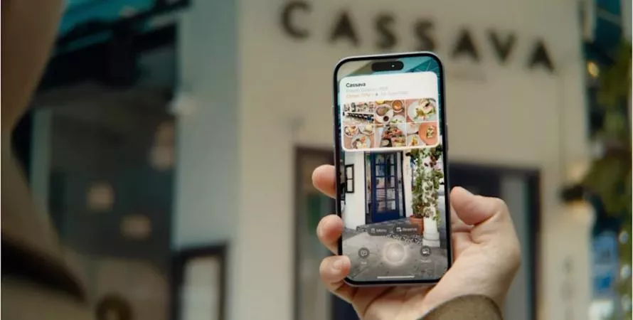 L’iPhone 15 Pro va bientôt profiter de la Visual Intelligence avec iOS 18.4