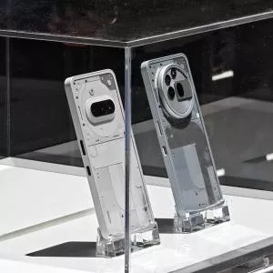 Nothing Phone (3a) et (3a) Pro : design, puce et caméras se dévoilent