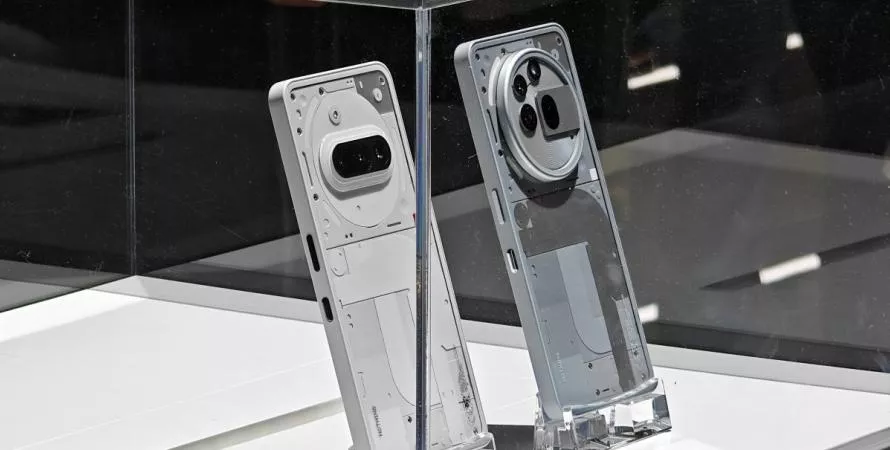 Nothing Phone (3a) et (3a) Pro : design, puce et caméras se dévoilent