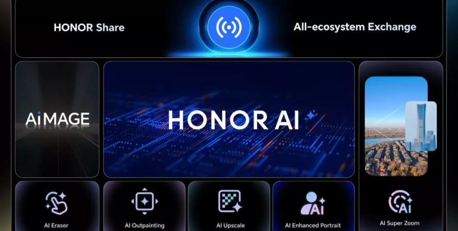 Honor mise tout sur l’intelligence artificielle et la lutte contre les deepfakes