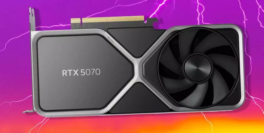 Test de la GeForce RTX 5070 : la nouvelle référence pour jouer en 1440p ?