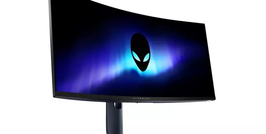 Alienware dévoile des écrans gaming QD-OLED jusqu'à 240Hz