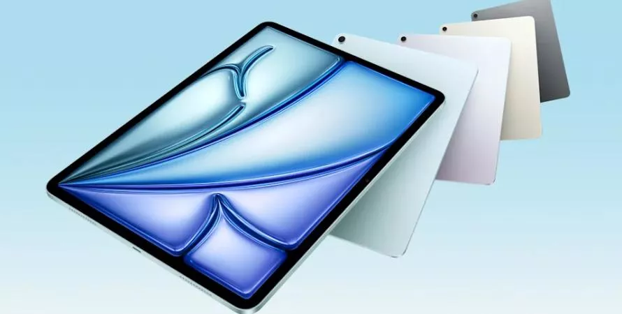 Apple met à jour l’iPad Air avec une puce M3 et un nouveau clavier