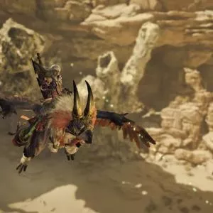 Monster Hunter Wilds : 3 astuces pour mieux contrôler ton Seikret