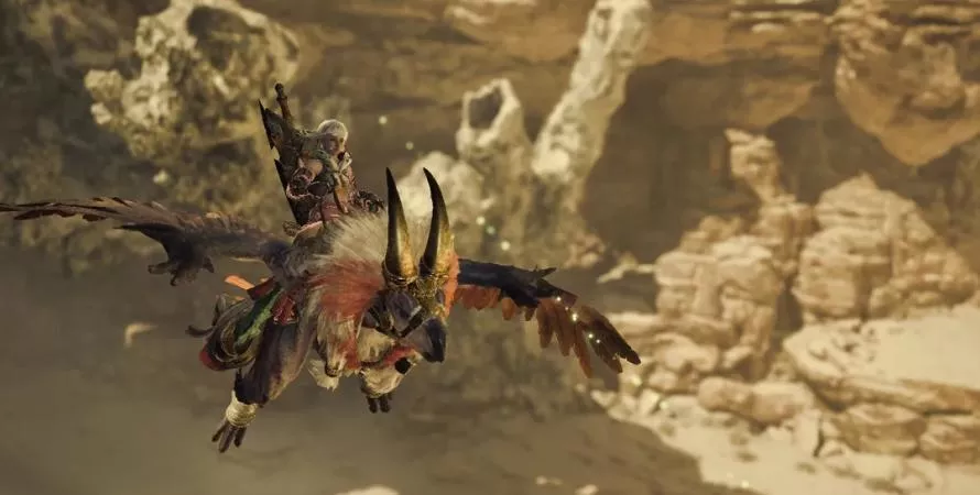 Monster Hunter Wilds : 3 astuces pour mieux contrôler ton Seikret