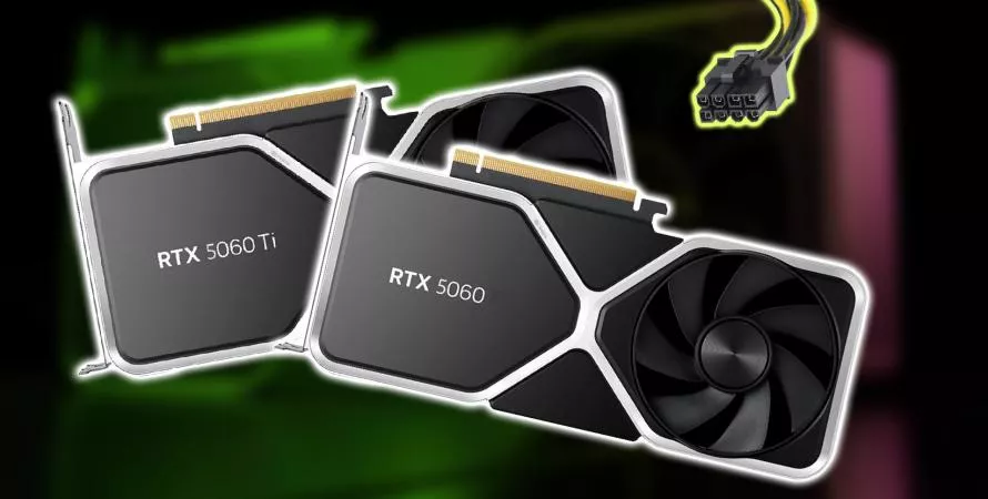 NVIDIA RTX 5060 : La nouvelle génération de cartes graphiques arrive en mars