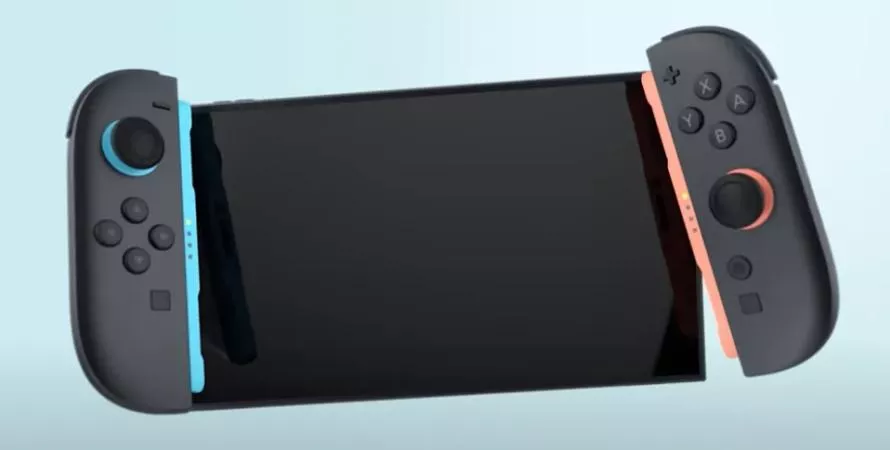 La Nintendo Switch 2 se précise : WiFi 6, NFC et double USB-C