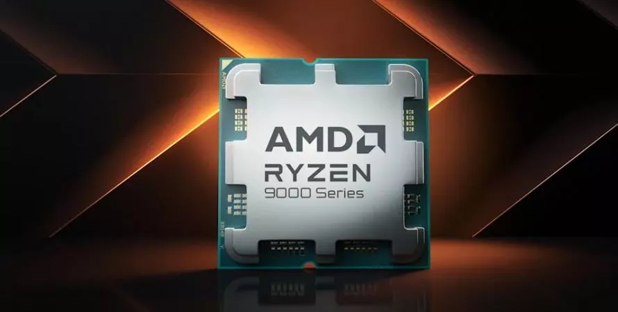 AMD Ryzen 9 9950X3D et 9900X3D : des performances de pointe dès le 12 mars