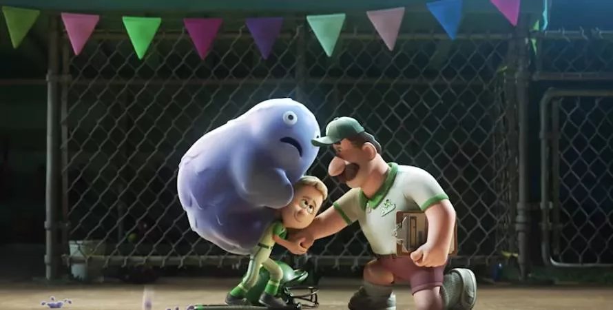 "Win or Lose" : Le premier épisode de la série Pixar est dispo sur YouTube