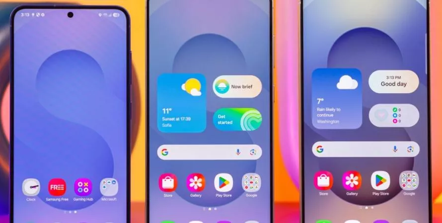 Samsung commence les tests de One UI 8 basé sur Android 16